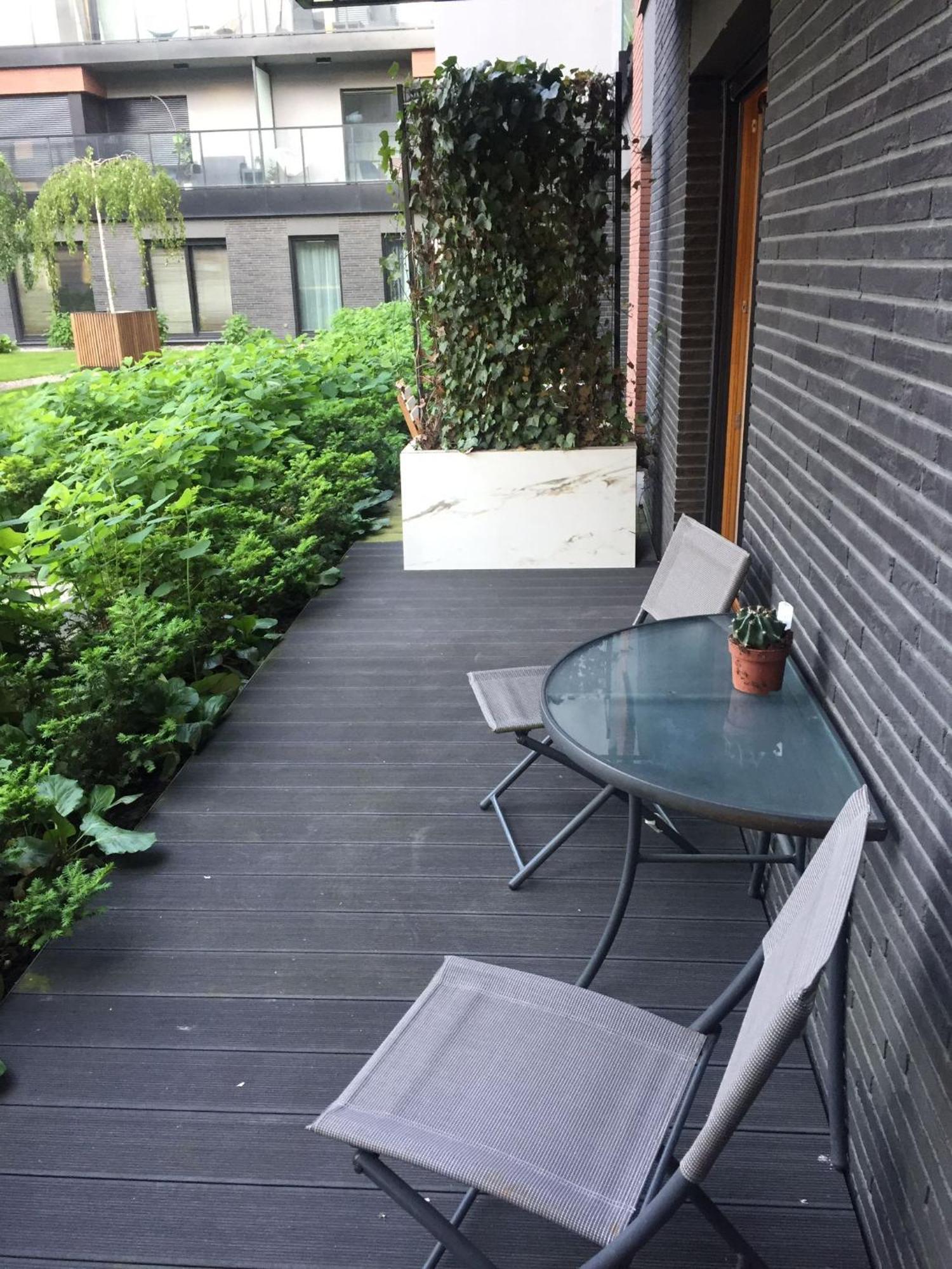 Nad Motlawa Apartaments 그단스크 외부 사진